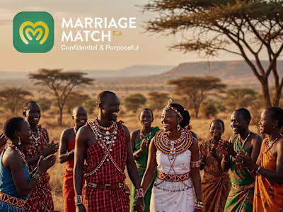 Cinematic Social Media Reels for Marriage Match EA