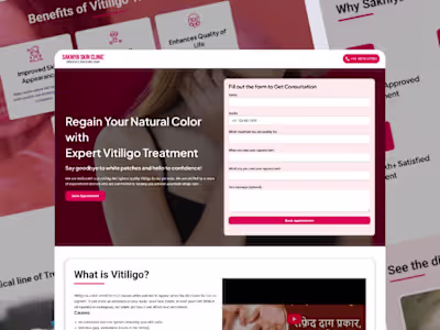 Web Development