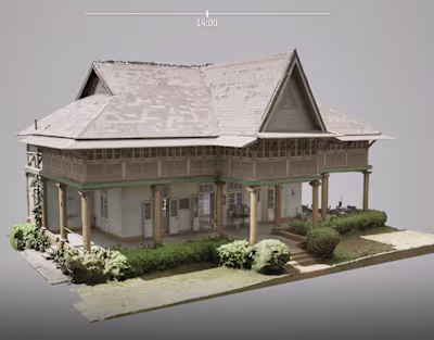 Immersive Interaction - Photogrammetry