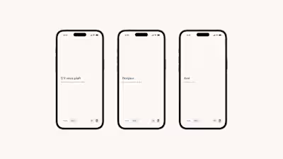 Design and Development of Madeleine, a French Learning App