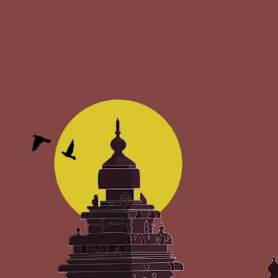 Deep things on Instagram: “Shore temple.”