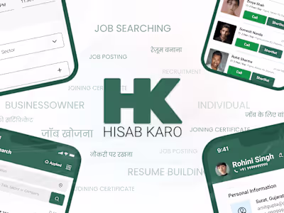 Hisabkaro / HR Manager