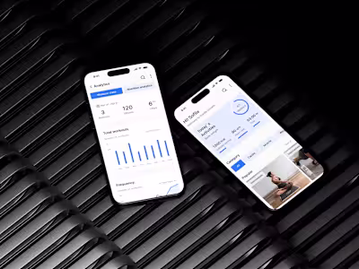 Altus App UX/UI Redesign