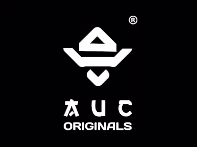 Logo Design for AUC ORIGINALS