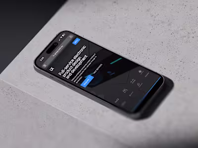 Wordpress-to-Webflow Site Migration & Redesign