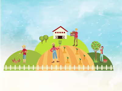 Report Cover Family Farming