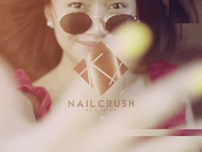 Nail Crush Digital Ads