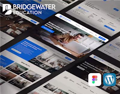 Instructional Design WordPress Website