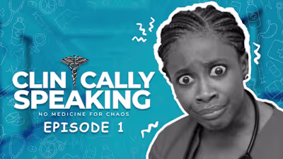 CLINICALLY SPEAKING : EP 1 | ESO DIKE , LOLO1, ENIOLUWA, OLI EK…
