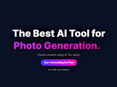 Genius | Generative AI SAAS Platform
