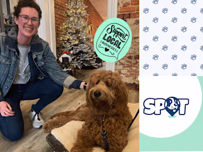 Copywriting and Brand Strategy for Spot