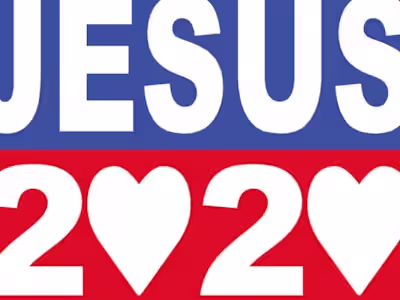 Vote “Jesus 2020”? – Baptist News Global