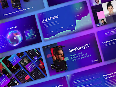 Pitch Deck 