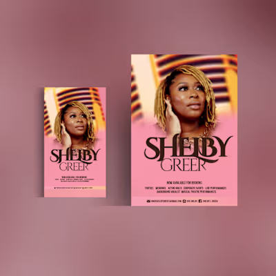 RELIVENT x Shelby Greer 