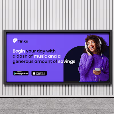 Tinka Logo| Brand Design