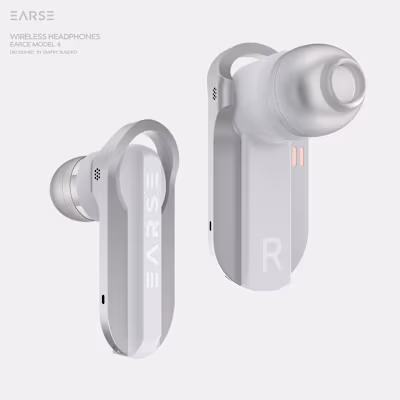 Concept and Product design of Headphones