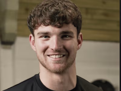 🏋️ Social Media Video for a Fitness Coach 