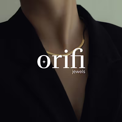 Logo Design "Orifi" Personal Project