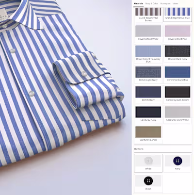 Modular 3D Fashion — From Marvelous Designer to Web-Based Ex...