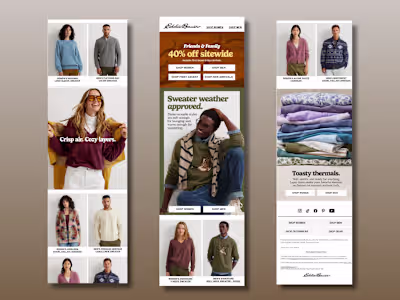 40% Off Sweaters SITEWIDE! Don’t miss our Friends & Family S...