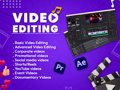 Video Editing
