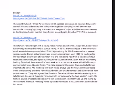 The Untold TRUTH About Ferrari