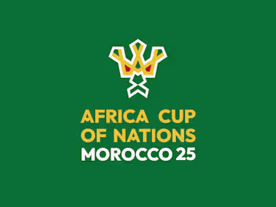 Africa Cup of Nations Morocco 25 Brand Identity