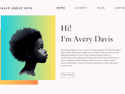 Backend Web Revamp