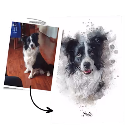 How Poster & Paw Became Australia’s Top Pet Portrait Ecommerce