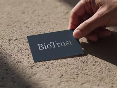 Custom Shopify Product Page Design for BioTrust