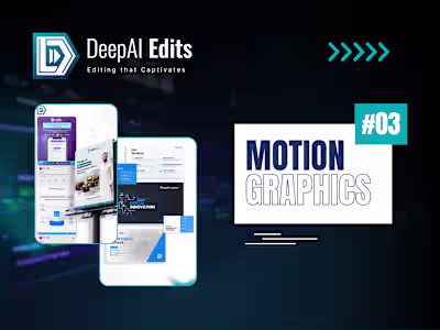 DeepAI Edits Shorts turns your short videos into punchy, eng...