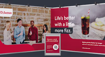 CO2Sustain - Drink Ingredient Brand