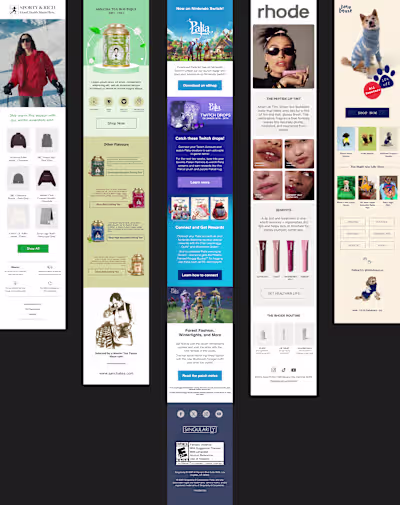 Email Designs