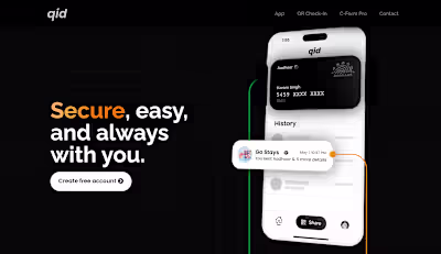 Digital Check-In Platform Development for FITT–IIT Delhi