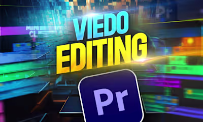 Video Editing & Corporate Brand Video