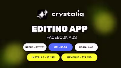 Crystaliq App
