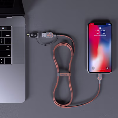 Charging cables