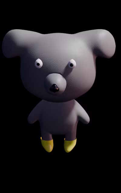 3D Characters :: Behance