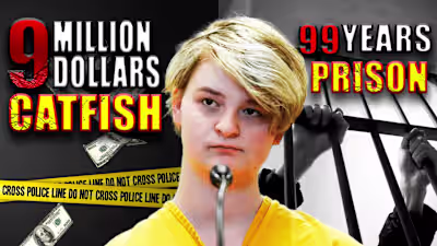 Crime niche YouTube Thumbnails