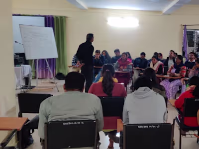 Survey for Govt. : Process Setups, Training and Realtime Monitor