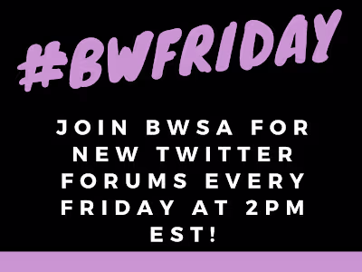 BWSA Social Media Graphic