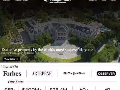 Real Estate