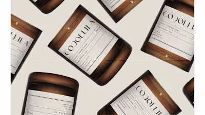 Luxury Brand Identity for COCOLILLA