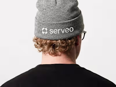 Serveo | Brand Design
