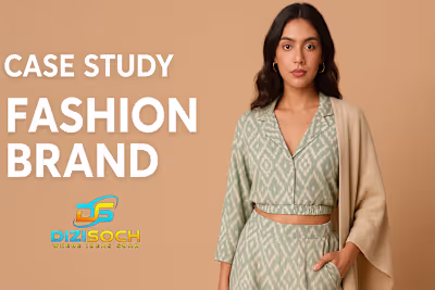 5:1 ROI Achievement in 3 months for fashion brand