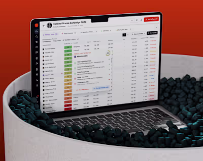 Simplifying Influencer Marketing Data at Qoruz