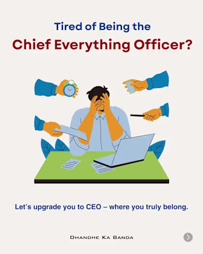 Business Carousel Post