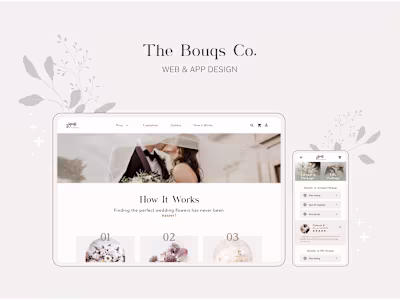 The Bouqs — jessiejia