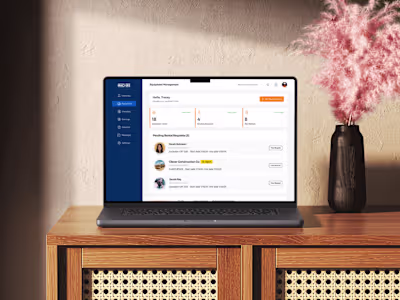 Designing Dashboards for MachHire's Equipment Rental Marketplace