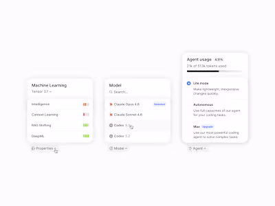 Design Expert Needed for Seed-Backed AI Agent Development